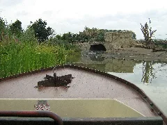 Bootsfahrt In Der Zoom Erlebniswelt Afrika Panoramio Didi999