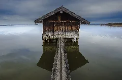 Bootshaus Am Chiemsee