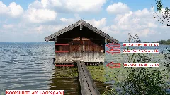 Bootshaus Lachsgang