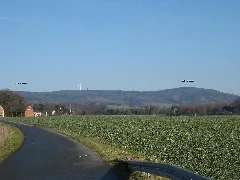 Borgholzhausen Johannisegge Schornstein