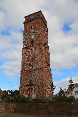Borkum Alter Leuchtturm 01