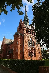 Borkum Evangelisch Reformierte Kirche 01