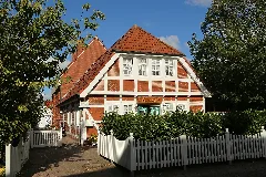 Borkum Haus Swarte Evert 01