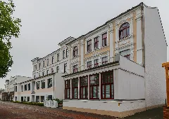 Borkum Villa Neptun Villa Patricia 01