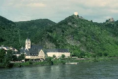 Bornhofen Pilgrimage Church And Monastery Geo.hlipp.de 1668