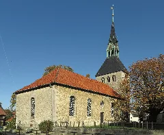Bornum Kirche