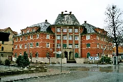 Borsdorf Rathaus