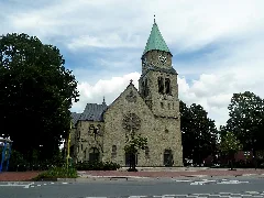 Bot Kirchhellen Kath. Pfarrkirche St. Johannes Der Täufer Panoramio