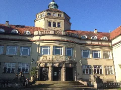 Botanisches Institut Menzingerstr67 6May2016 Renner