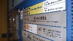 Botschaft Von Namibia 01