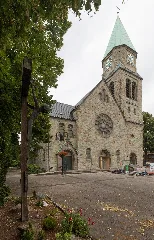 Bottrop Baudenkmal 72 St. Johannes Bapt. Kirchhellen 2020 07 03 6585