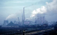 Bottrop Steinkohlenbergwerk Stinnes (1960) (6779724859)
