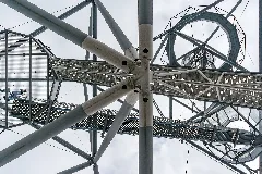 Bottrop, Tetraeder 2016 1389