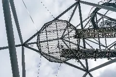 Bottrop, Tetraeder 2016 1390
