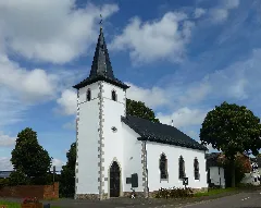 Bouderath Kirche St. Antonius Panoramio