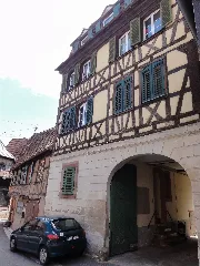 Bouxwiller Reglise 6