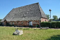 Bovenau, An Der Kirche Nik 2452