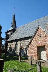 Bovenau, Maria Magdalenen Kirche Nik 2462