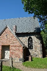 Bovenau, Maria Magdalenen Kirche Nik 2463