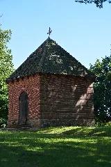 Bovenau, Maria Magdalenen Kirche Nik 2470