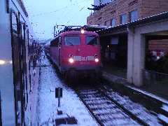Br 110 In Siegen