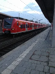 Br 424 In Langenhagen Mitte