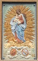 Brabeck Madonna