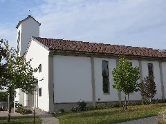Brackenheim Christus Koenig Kirche 20120920 3