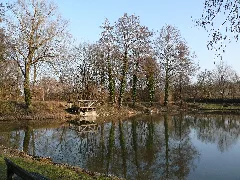 Brackenheim Stockheim Fischteich Von Nw