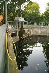 Bramfelder See Slüüs