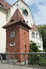 Brandenburg An Der Havel Mühlendamm Hauptpegel 061