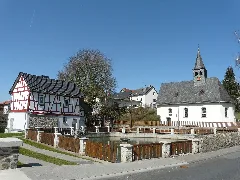 Brandweiher Oberquembach