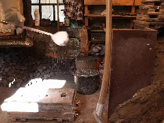 Brass Casting 09