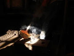Brass Casting 10