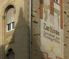 Brauerstern Zurkrone Moninger