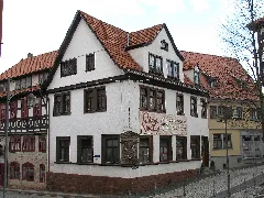 Brauhausgasse 1, 1, Waltershausen, Landkreis Gotha