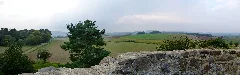 Braunauer Warte 04 Panorama