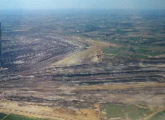 Braunkohletagebau Garzweilerjüchen Panoramio