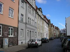 Braunstraße Erfurt