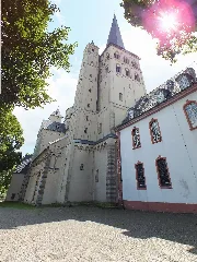 Brauweiler Abtei Turm