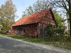 Breese In Der Marsch 17 Scheune