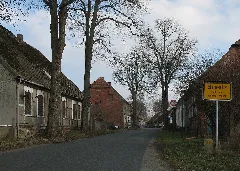 Breetz Kastanienallee