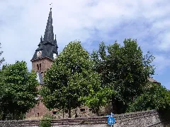 Bregenstedt Kirche
