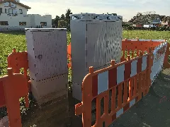 Breitbandausbau Euskirchen – Multifunktionsgehäuse Neben Kabelverzweiger