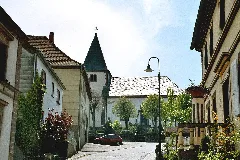 Breitenbach (Pfalz), Die Evangelische Kirche