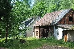 Breitenbach (Schleusingen), Am Sensenhammer