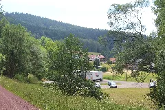 Breitenbach (Schleusingen), Das Nördliche Ende Des Dorfes, Bild 2