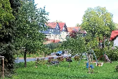 Breitenhain (Neustadt An Der Orla), Spielplatz