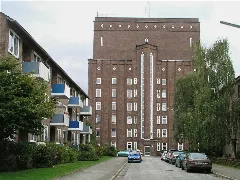 Bremerhaven Wohnwasserturm
