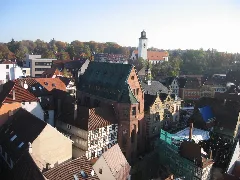 Bretten Melanchthonhaus Suedseite